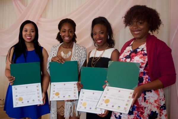 2016 Scholarship Awards Recipients